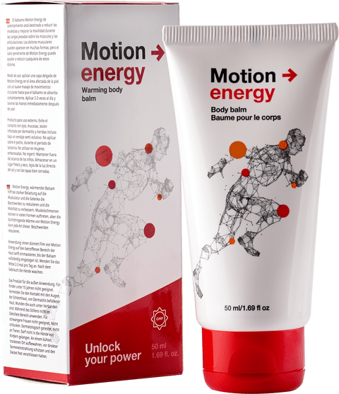 Crema Motion Energy