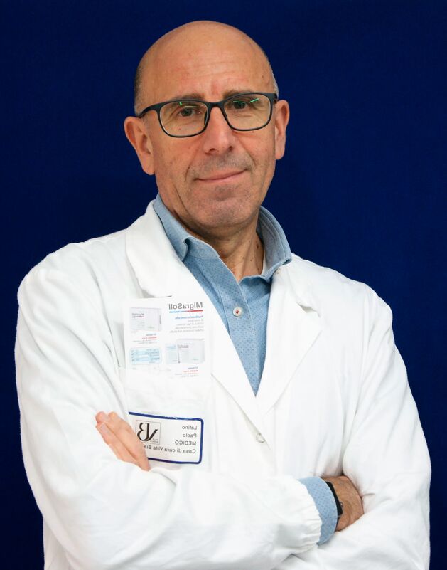 Médico Ortopédico Santiago Sesin